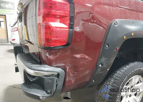 2015 Chevrolet Silverado 1500 1Lt z USA, uszkodzony, nr VIN 1GCVKREC6FZ370946